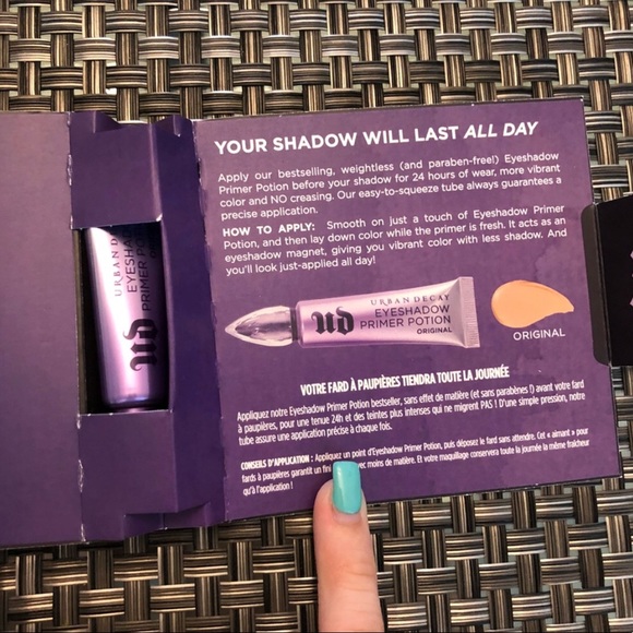 Urban Decay eyeshadow primer potion - Picture 6 of 6